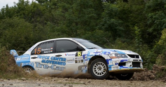Veszprem Rally